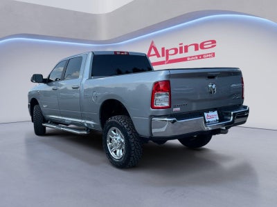 2022 RAM 2500 Big Horn