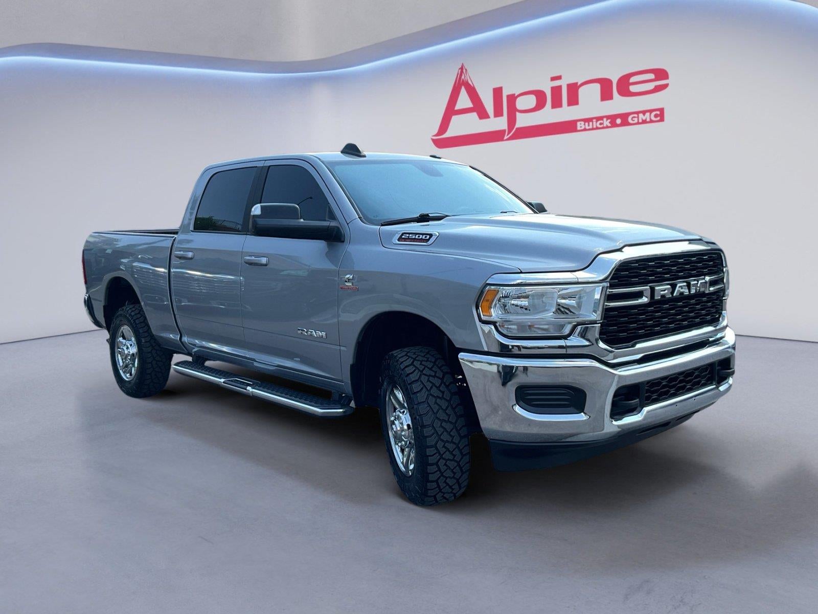 2022 RAM 2500 Big Horn