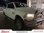 2018 RAM 2500 Laramie Crew Cab 4x4 6'4" Box