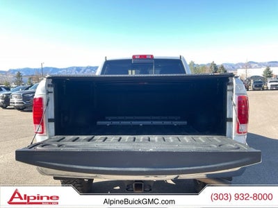 2018 RAM 2500 Laramie Crew Cab 4x4 6'4" Box