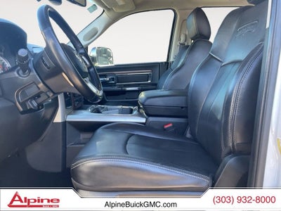 2018 RAM 2500 Laramie Crew Cab 4x4 6'4" Box