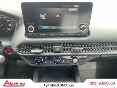 2024 Honda HR-V Sport