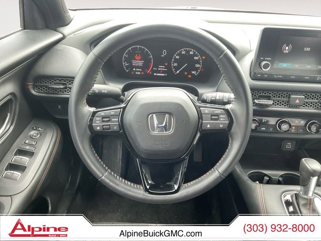 2024 Honda HR-V Sport