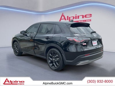 2024 Honda HR-V Sport