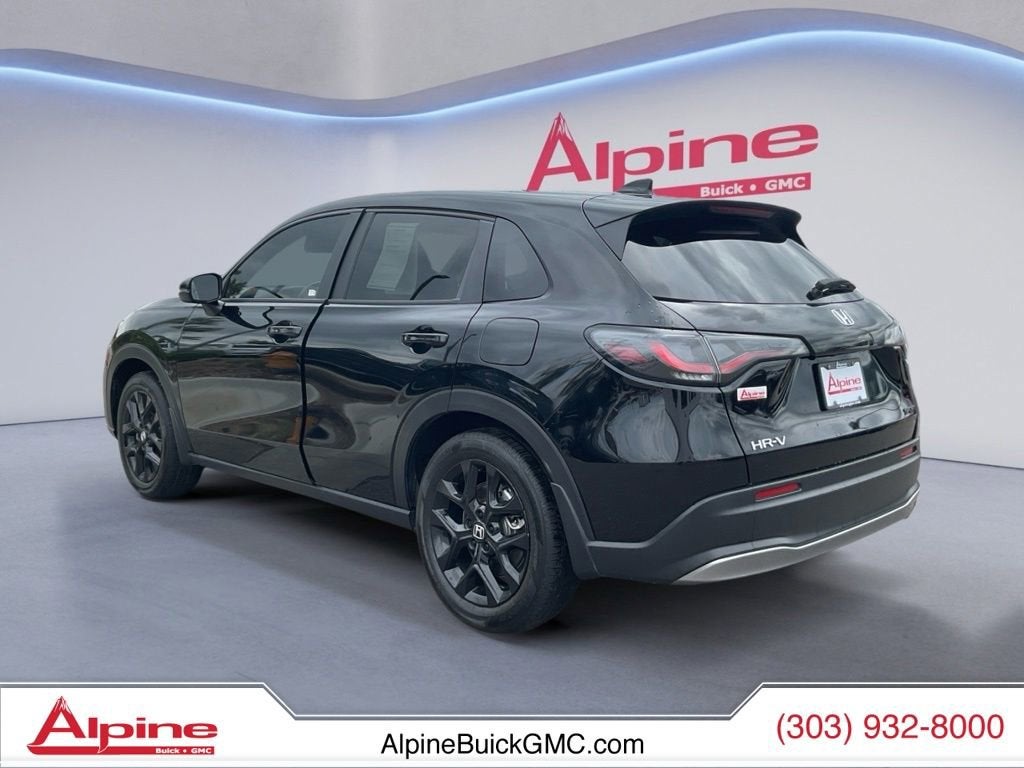 2024 Honda HR-V Sport