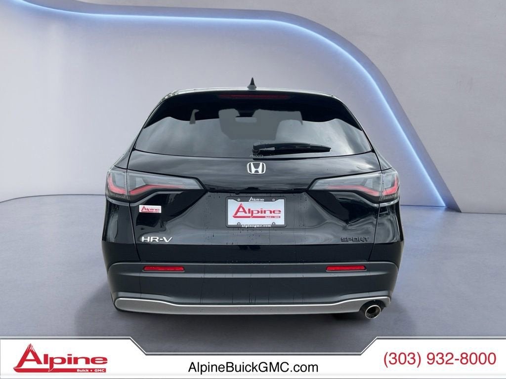 2024 Honda HR-V Sport