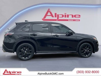 2024 Honda HR-V Sport