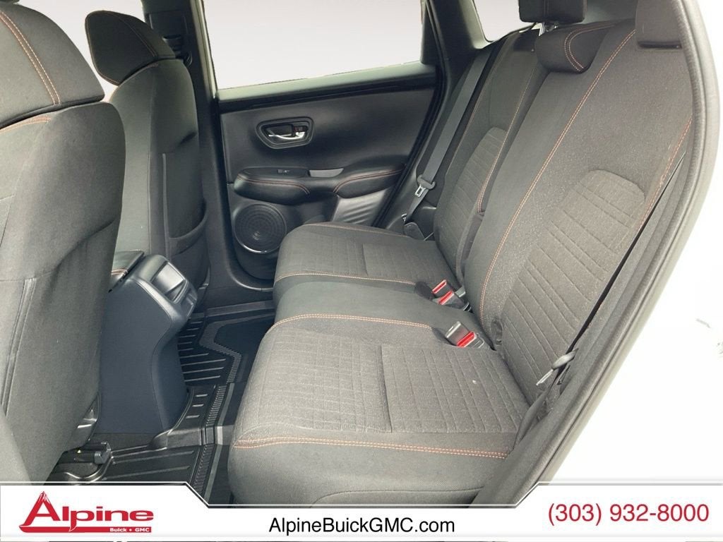 2023 Honda HR-V AWD Sport