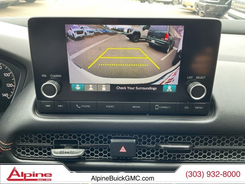 2023 Honda HR-V AWD Sport