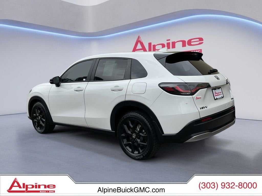 2023 Honda HR-V AWD Sport