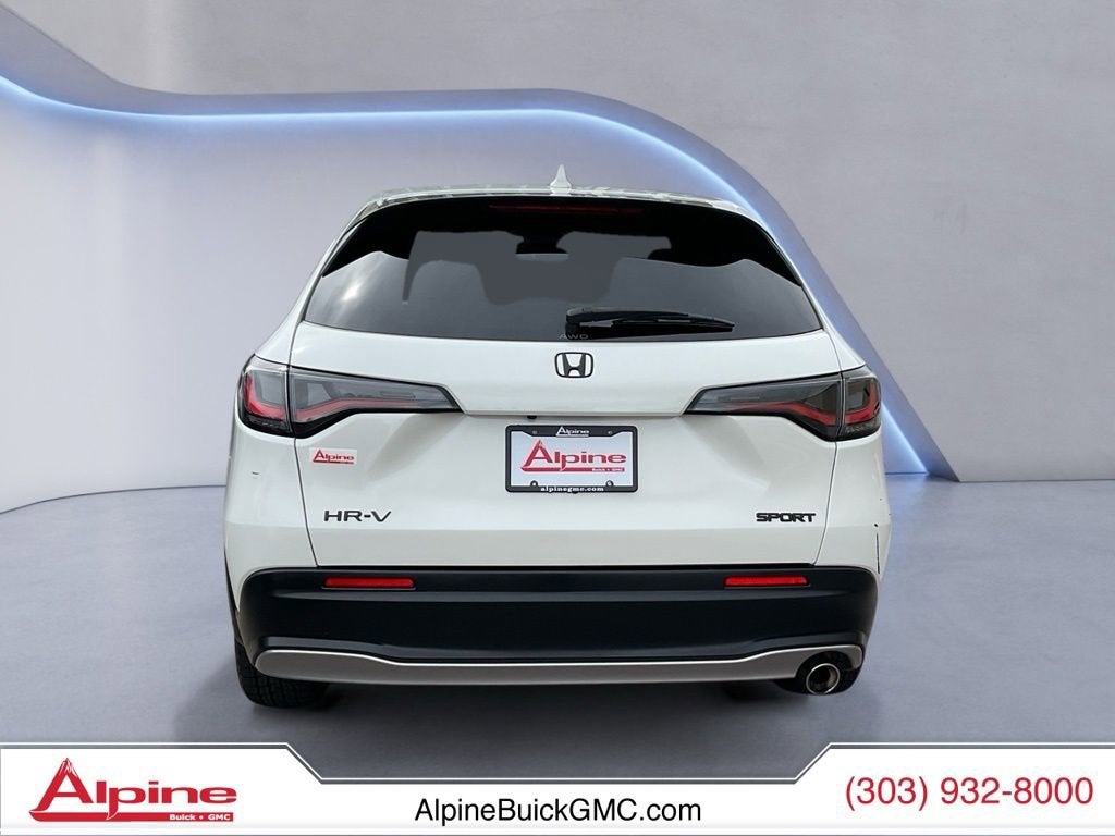 2023 Honda HR-V AWD Sport