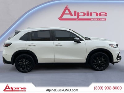 2023 Honda HR-V AWD Sport