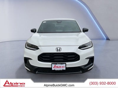 2023 Honda HR-V AWD Sport