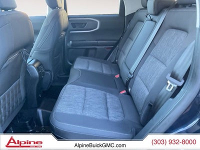 2021 Ford Bronco Sport Big Bend