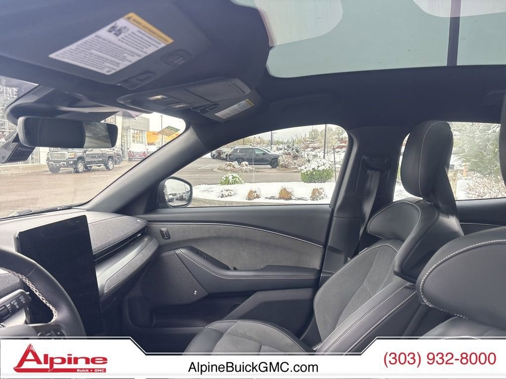 2024 Ford Mustang Mach-E GT