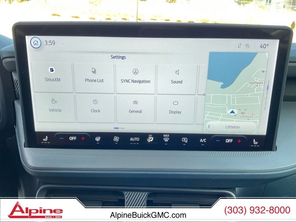 2025 Ford Maverick Tremor