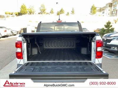 2025 Ford Maverick Tremor