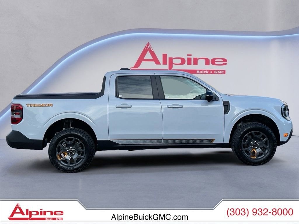 2025 Ford Maverick Tremor