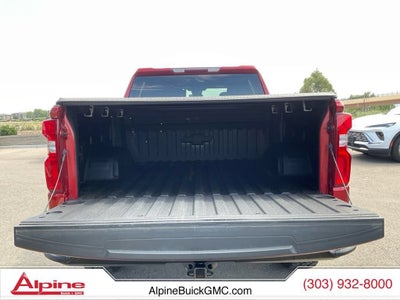 2023 Chevrolet Silverado 1500 LT Trail Boss