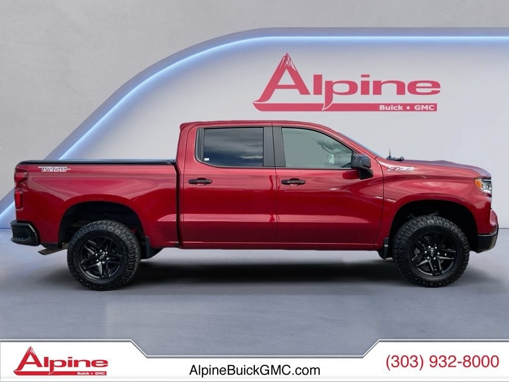 2023 Chevrolet Silverado 1500 LT Trail Boss