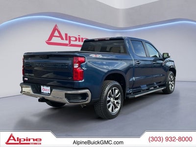 2023 Chevrolet Silverado 1500 LT (2FL)