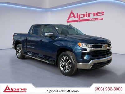 2023 Chevrolet Silverado 1500 LT (2FL)
