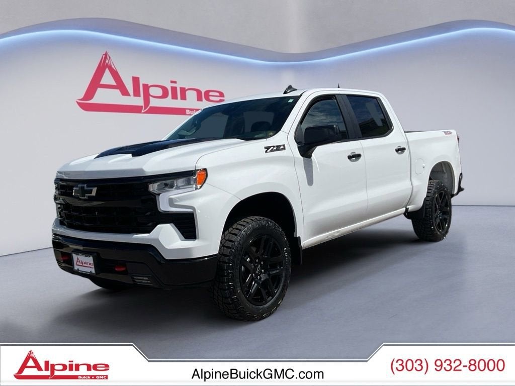 2023 Chevrolet Silverado 1500 LT Trail Boss