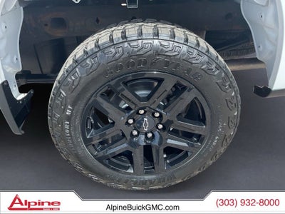 2023 Chevrolet Silverado 1500 LT Trail Boss