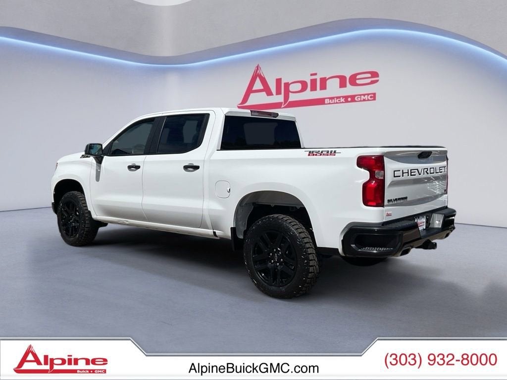 2023 Chevrolet Silverado 1500 LT Trail Boss