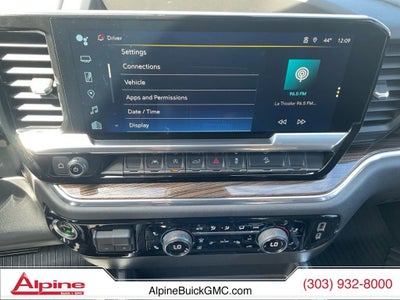 2023 Chevrolet Silverado 1500 LT Trail Boss