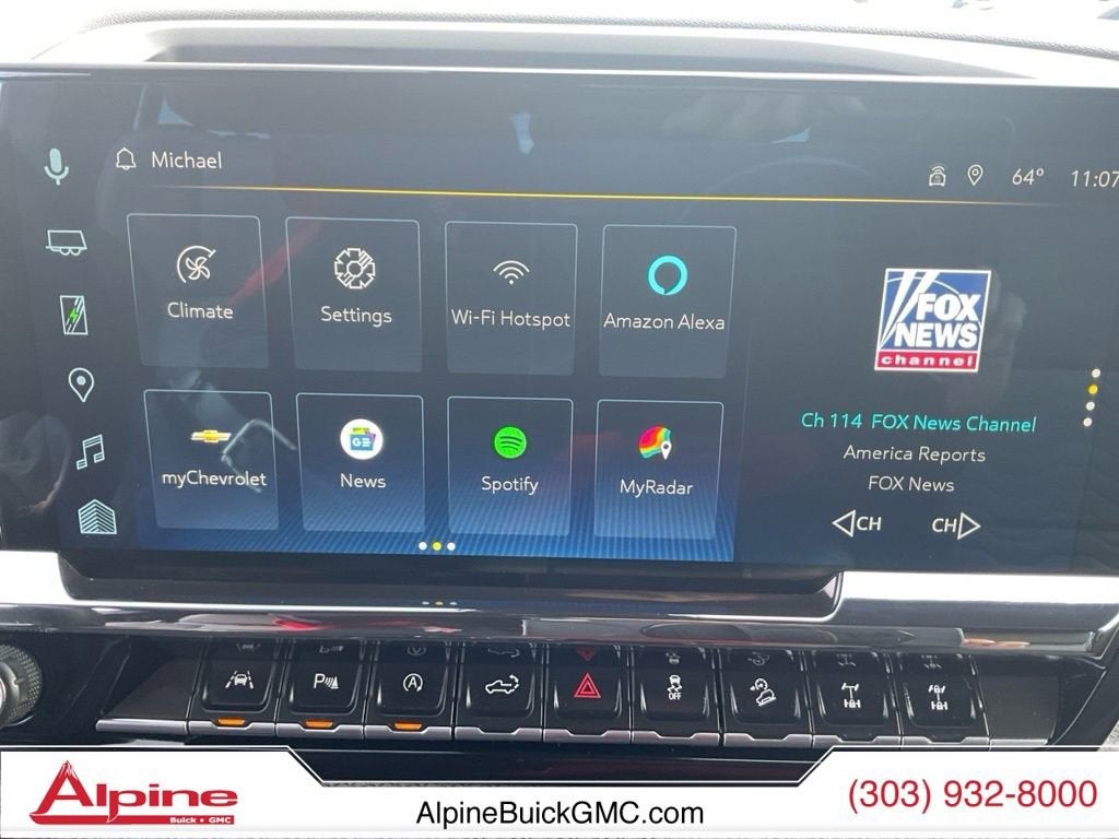 2024 Chevrolet Silverado 1500 ZR2