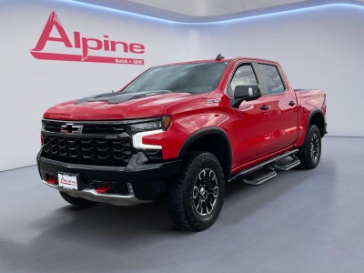 2024 Chevrolet Silverado 1500 ZR2