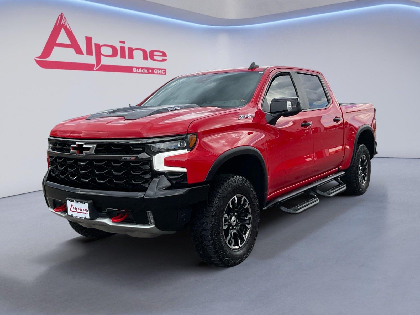 2024 Chevrolet Silverado 1500 ZR2