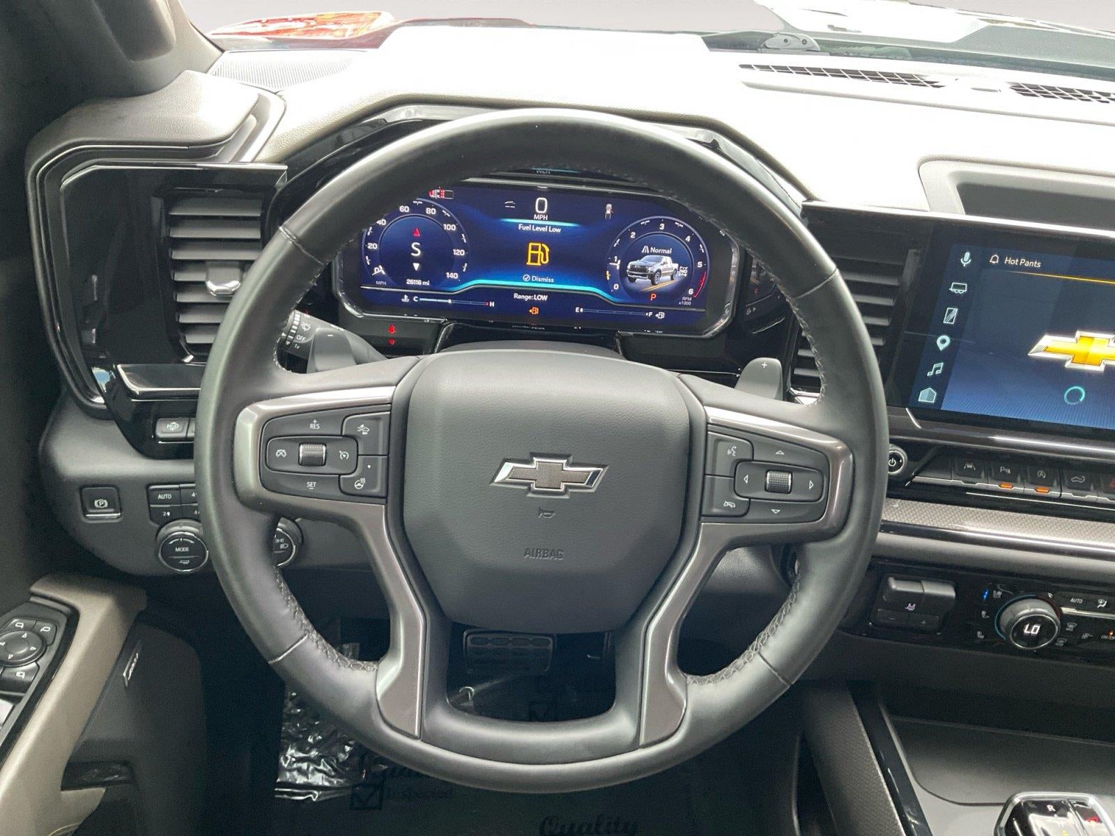 2024 Chevrolet Silverado 1500 ZR2