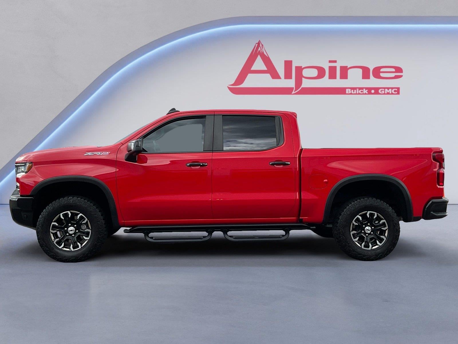 2024 Chevrolet Silverado 1500 ZR2