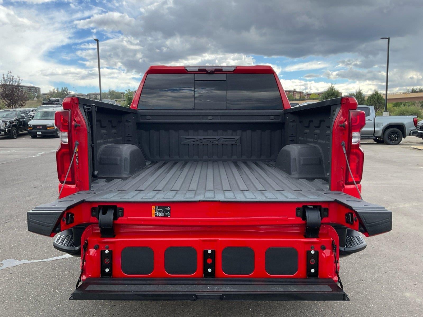2024 Chevrolet Silverado 1500 ZR2
