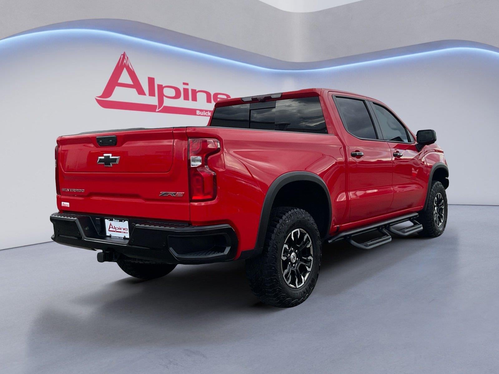 2024 Chevrolet Silverado 1500 ZR2