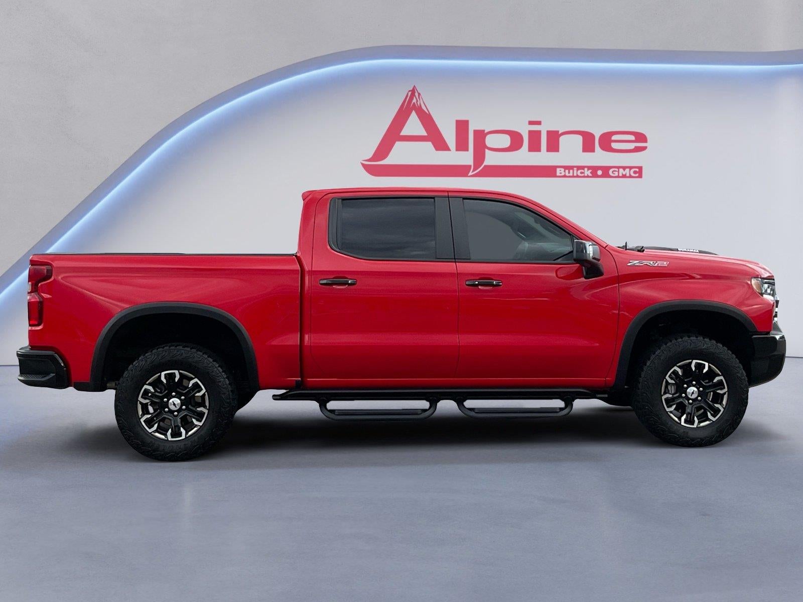2024 Chevrolet Silverado 1500 ZR2