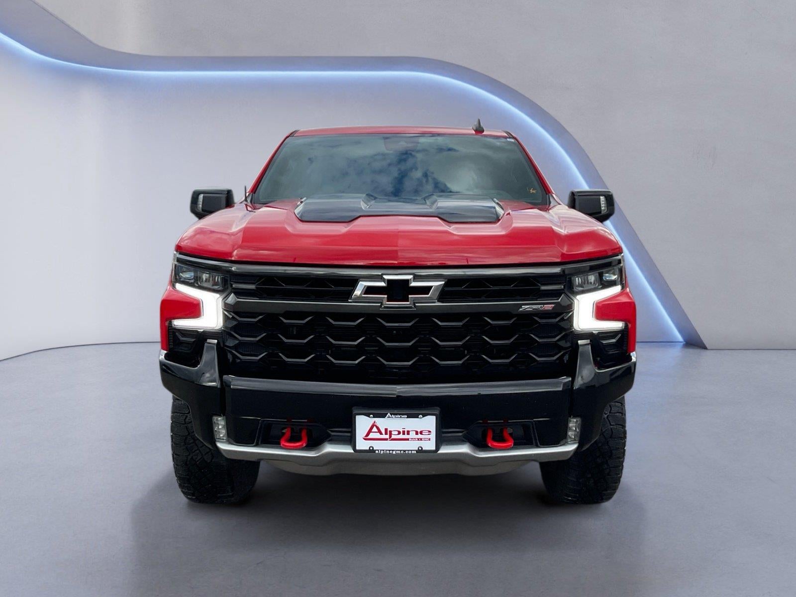 2024 Chevrolet Silverado 1500 ZR2