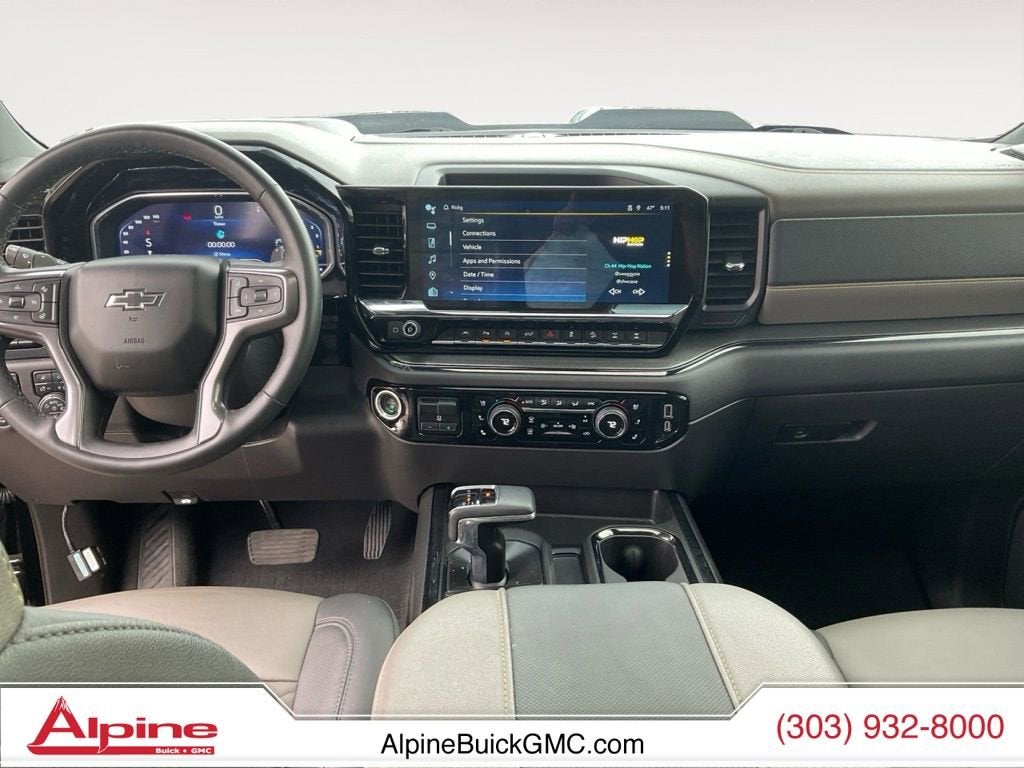 2024 Chevrolet Silverado 1500 ZR2