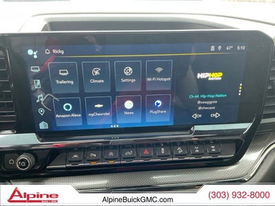 2024 Chevrolet Silverado 1500 ZR2