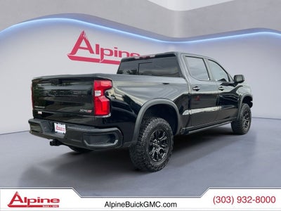 2024 Chevrolet Silverado 1500 ZR2