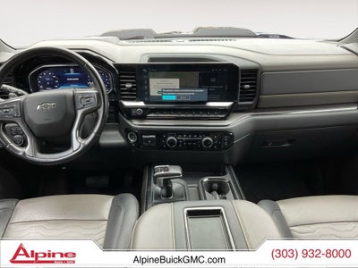 2022 Chevrolet Silverado 1500 ZR2