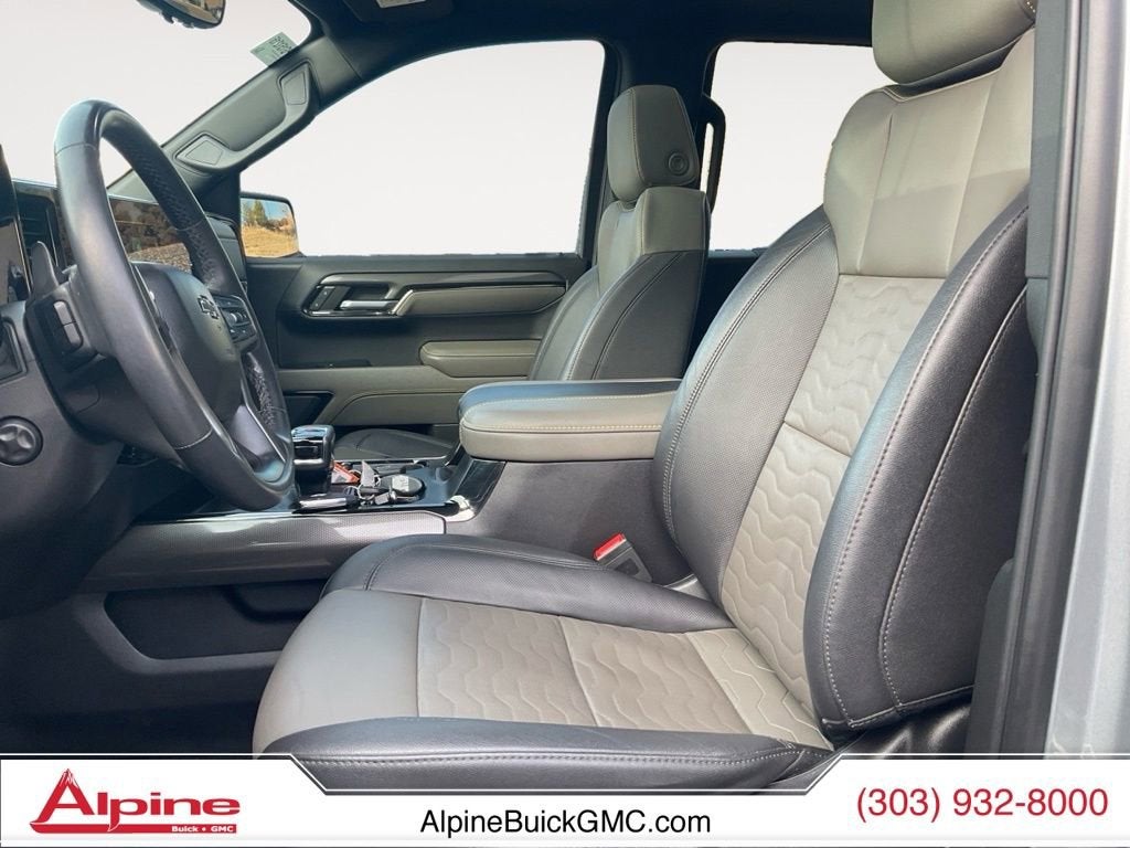 2023 Chevrolet Silverado 1500 ZR2