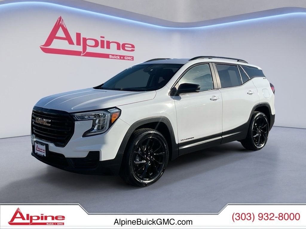 2023 GMC Terrain SLE