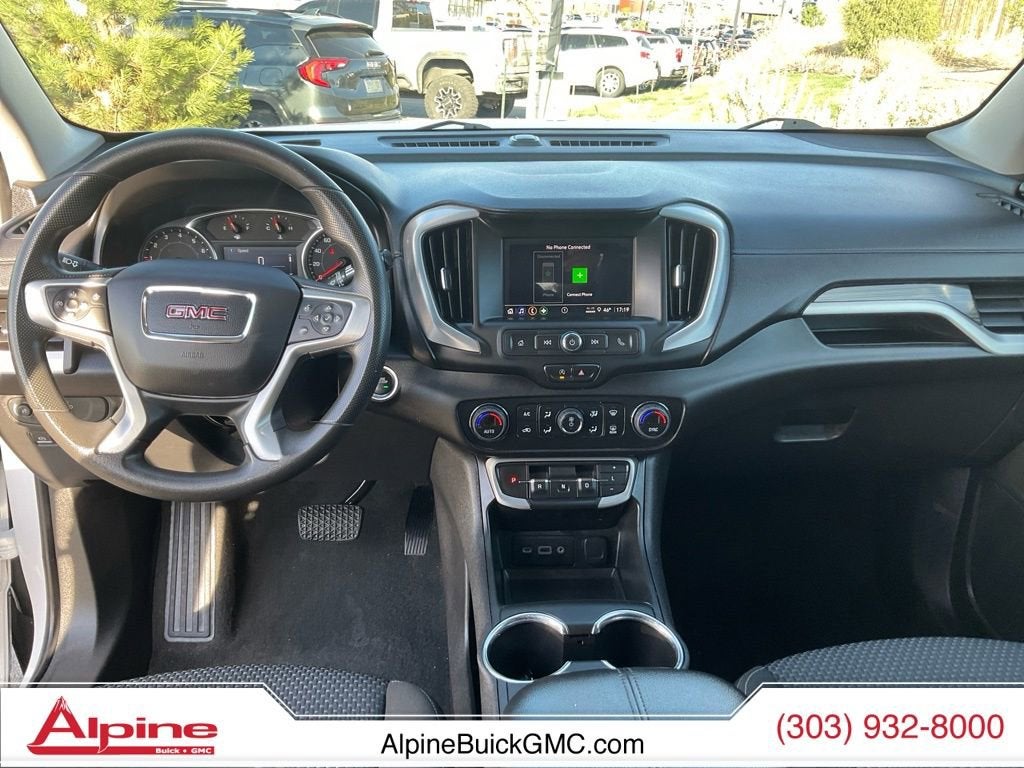 2023 GMC Terrain SLE