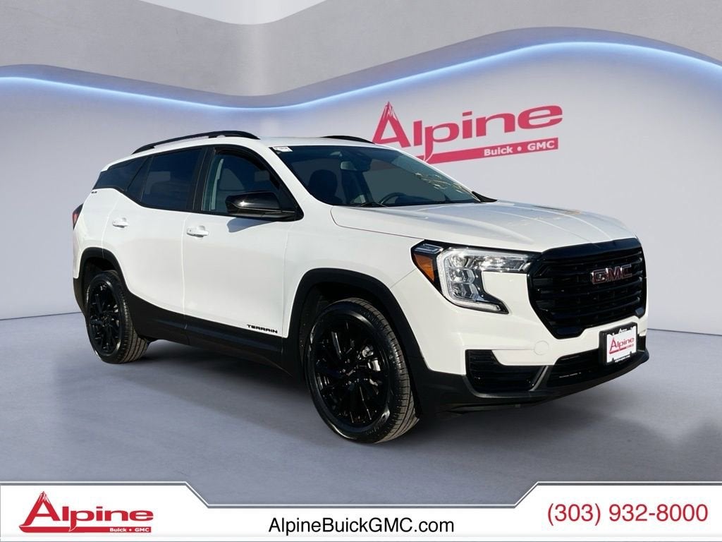 2023 GMC Terrain SLE