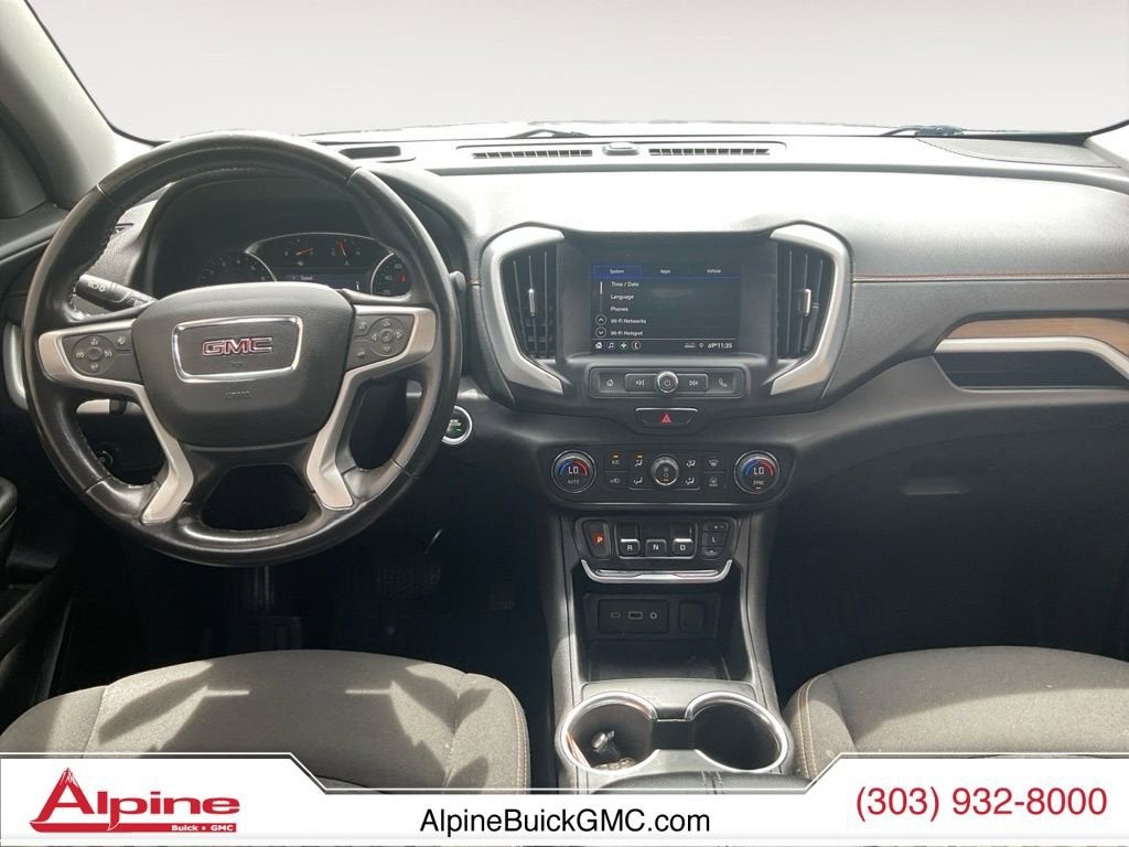 2020 GMC Terrain SLE