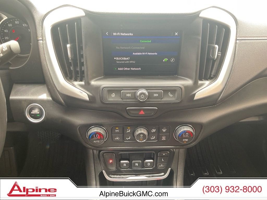 2020 GMC Terrain SLE