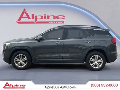 2020 GMC Terrain SLE